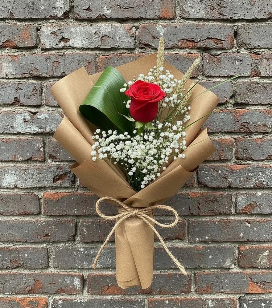 Букет цветов из: Розы в Махнёво Свердловской области