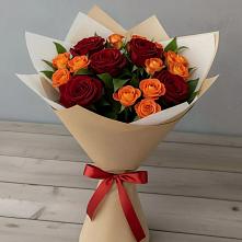 Букет Любовь и восторг #REPLACE_PRED# Махнёво Свердловской области