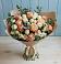Букет цветов из: Альстромерии и Розы в Махнёво Свердловской области