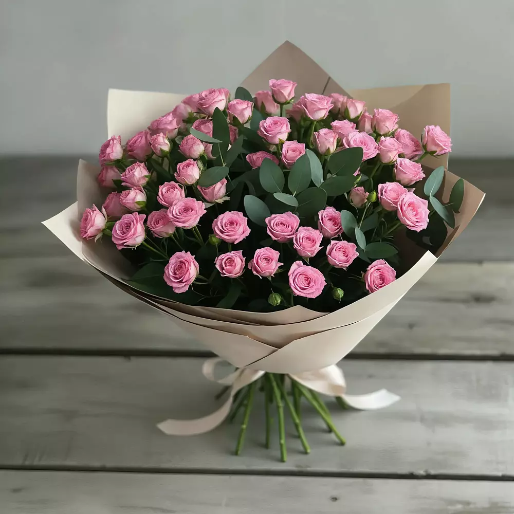 Букет Удовольствие в Махнёво Свердловской области