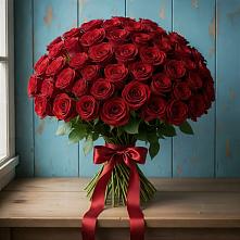 Букет Красные розы Блэк Меджик в Махнёво Свердловской области