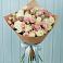 Букет цветов из: Розы в Махнёво Свердловской области