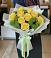 Букет цветов из: Хризантемы и Розы в Махнёво Свердловской области