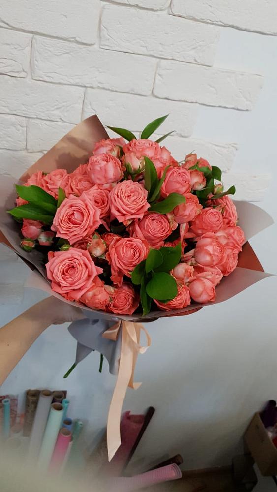 Букет цветов из: Розы в Махнёво Свердловской области