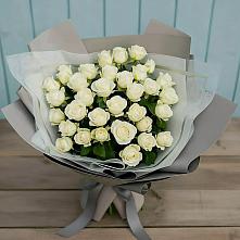 Букет Белоснежная нежность #REPLACE_PRED# Махнёво Свердловской области